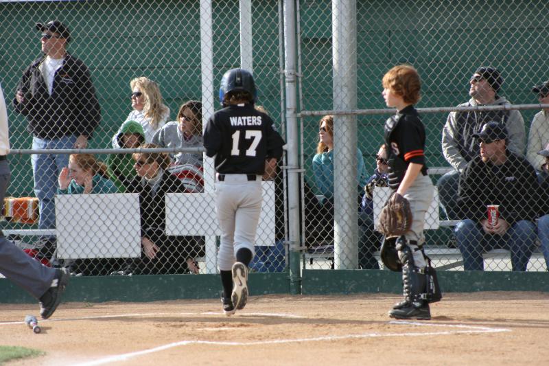 Cody at LAYB