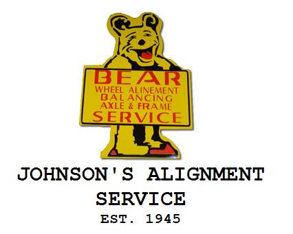 Johnson Wheel Alignment 19056 Hawthorne Blvd ,Torrance (310) 370-6301 