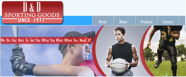 D & D Sporting Goods Lakewood 562-429-9633