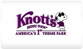 Knott's Berry farm