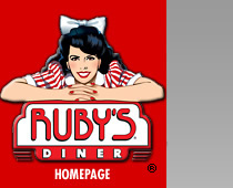 Ruby's Diner Anaheim, CA 714-635-7829